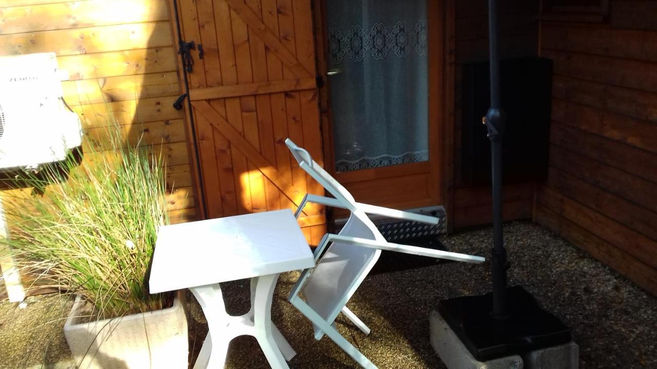 Dependance Meublee A 15Min Des Plages Oceanes Parking Velo La Teste-de-Buch Luaran gambar